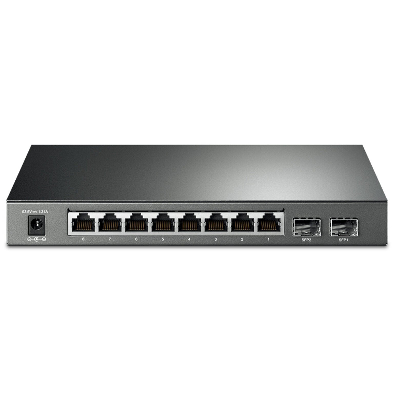 Switch TP-Link 8+2SFP Ports Gigabit – TL-SG2210P – Image 4