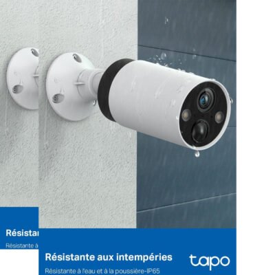 Caméra WiFi TP-Link Tapo C420S1 2K QHD – Image 3