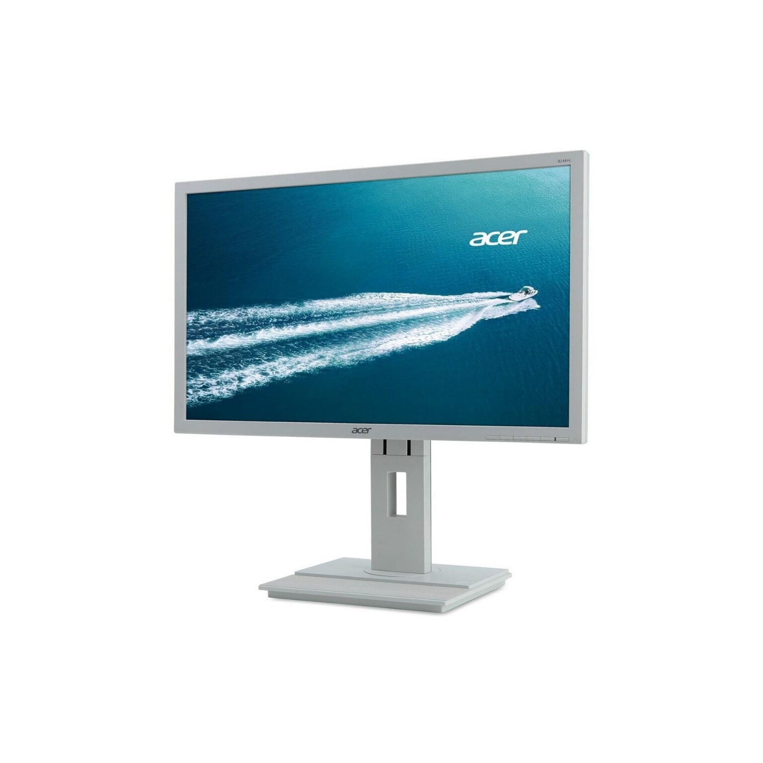 Écran Acer B246HL 24″ VGA/DVI – Remis à Neuf – Image 3