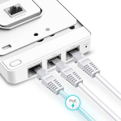 Point d'Accès TP-Link EAP615 WiFi 6 AX1800 Plafonnier PoE – Image 3