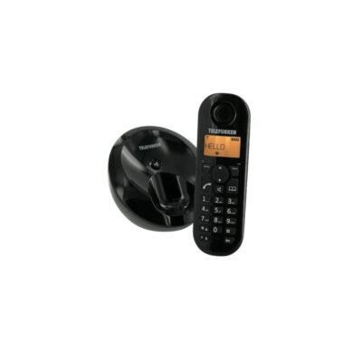 Téléphone Fixe Telefunken TB201 Sans Fil – Image 3