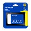 Disque SSD Interne ADATA Ultimate SU650 1TB – SATA 2.5"