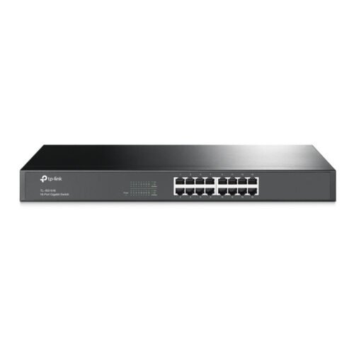 Alternative view of Switch TP-Link 16 Ports Gigabite – TL-SG1016
