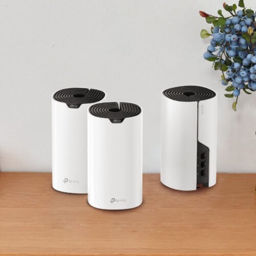 Alternative view of Système WiFi Mesh TP-Link Deco S7 1900Mbps – Pack de 3