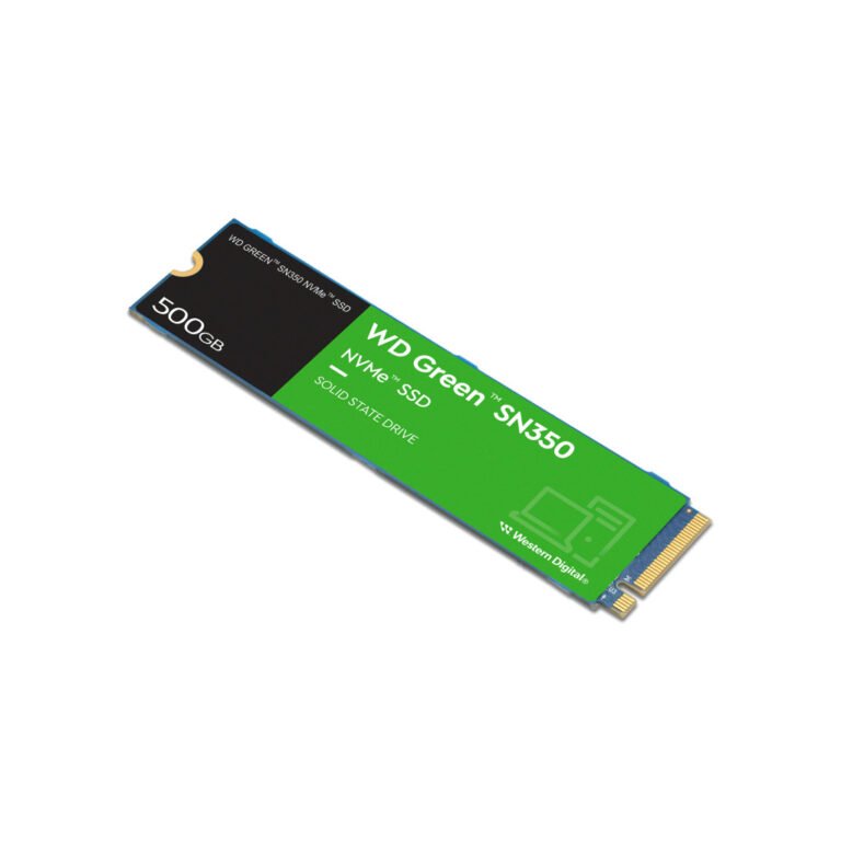 Disque SSD Interne WD SN350 500GB – M.2 PCIe NVMe – Image 3