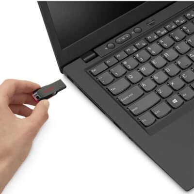 Clé USB SanDisk Cruzer Blade 32GB – USB 2.0 – Image 3