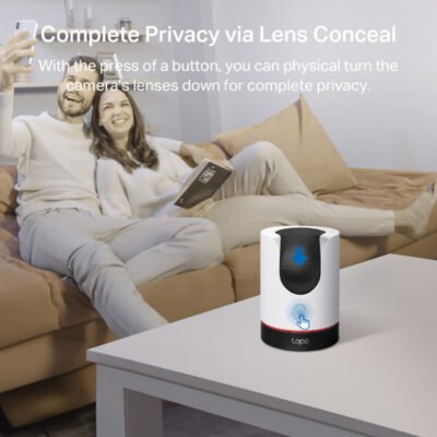 Caméra WiFi TP-Link Tapo C225 4MP QHD – Image 3