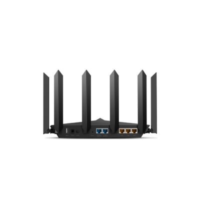 Routeur TP-Link Archer AX90 AX6600 WiFi 6 Tri-Bande – Image 3