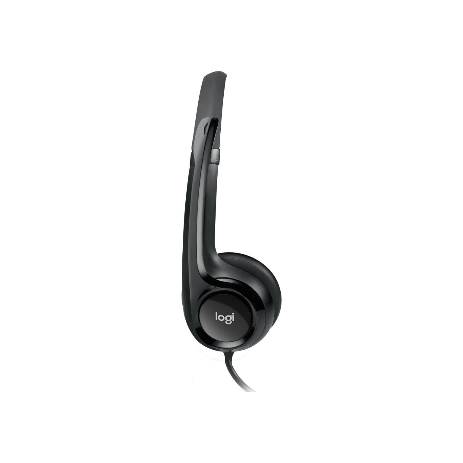 Casque Logitech H390 Stéréo Micro Anti-Parasite USB-A – 981-000406 – Image 4
