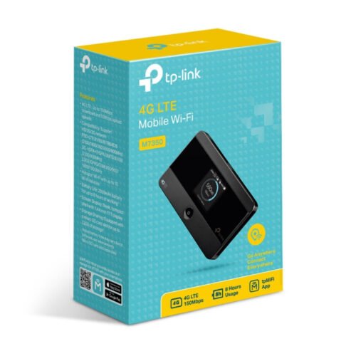Modem Routeur 4G TP-Link M7350 150Mbps Mobile