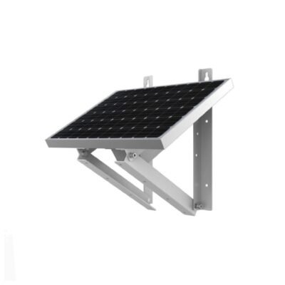 Caméra Solaire avec Panneau Solaire Hikvision 4MP – DS-2DE2C400IWG-K/4G – Image 3