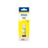 Bouteille d'Encre Originale Epson 101 Jaune – C13T03V44A