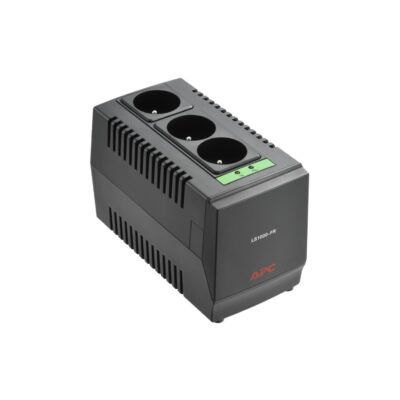 Régulateur de Tension APC Line-R 1000VA – 3 Prises 230V – Image 4