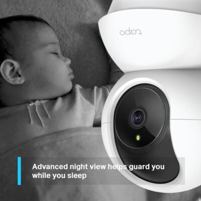Caméra WiFi TP-Link Tapo C210 3MP – Image 4