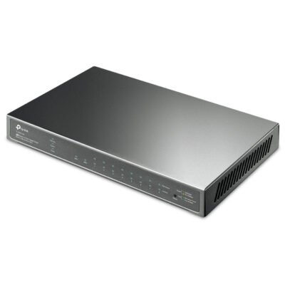 Switch TP-Link 8+2SFP Ports Gigabit – TL-SG2210P – Image 3