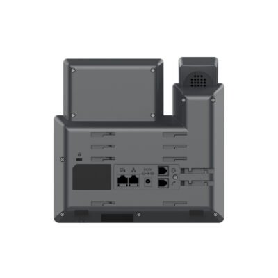 Téléphone Fixe IP Grandstream GRP2604P – 3 Lignes, 6 Comptes SIP, PoE, 2 Ports Gigabit – Image 4