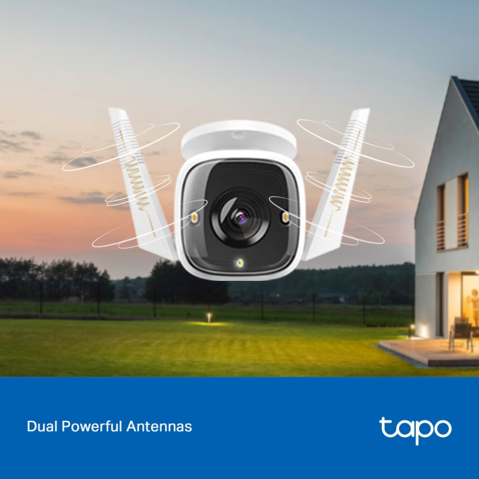 Caméra WiFi TP-Link Tapo C320WS 2K QHD – Image 6