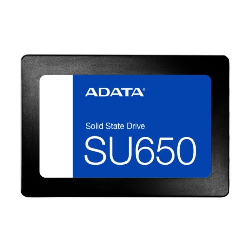 Alternative view of Disque SSD Interne ADATA Ultimate SU650 256GB – SATA 2.5"