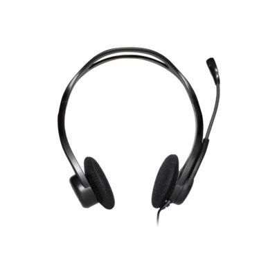 Casque Logitech 960 Micro Anti-Parasite USB-A – 981-000100 – Image 4