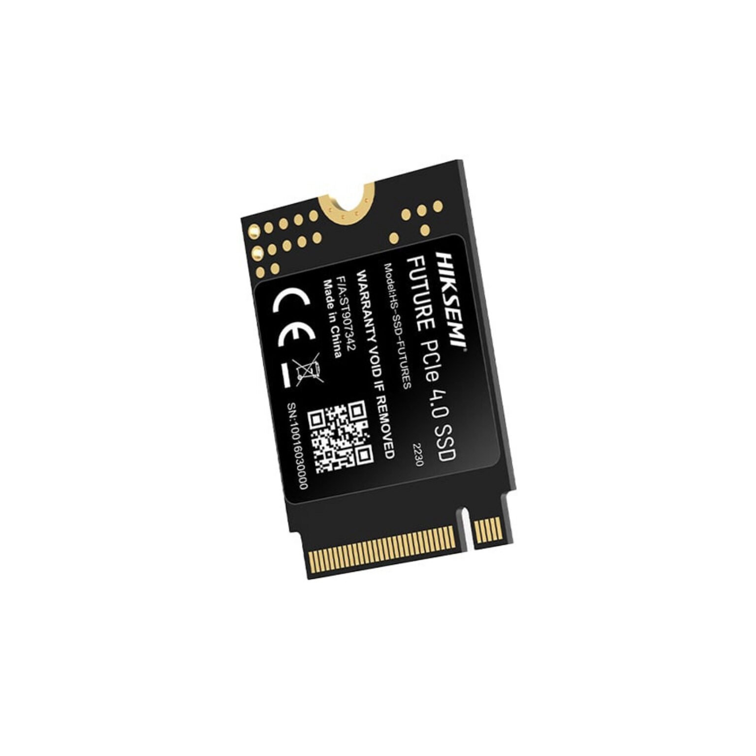 Disque SSD Interne HIKSEMI Future STD 2To – NVMe M.2 2230 Gen4 – Image 4