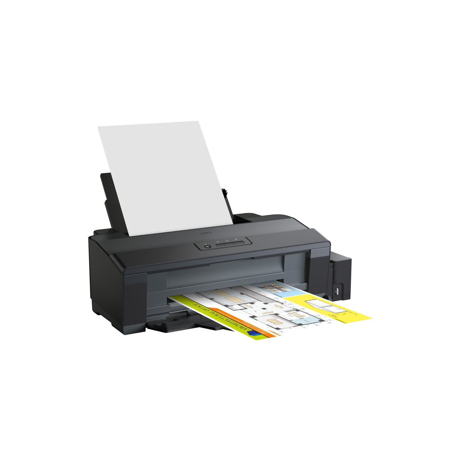 Imprimante Epson EcoTank L1300 A3+ Couleur – Réservoirs Rechargeables (C11CD81403) – Image 4