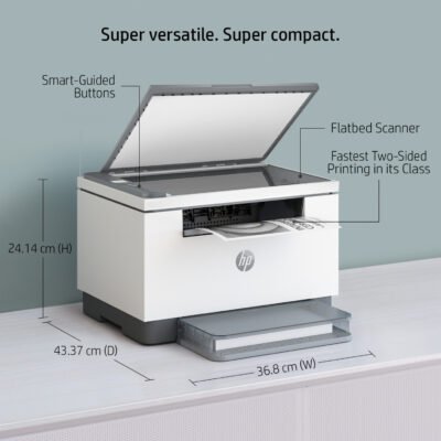 Imprimante HP LaserJet M236d Laser Monochrome Recto-Verso – 9YF94A – Image 5