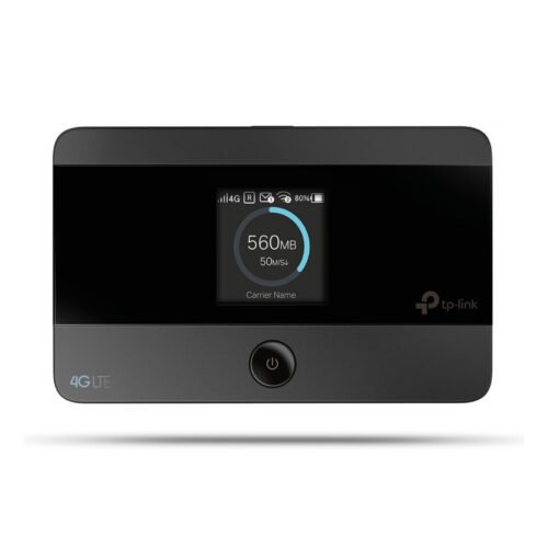 Alternative view of Modem Routeur 4G TP-Link M7350 150Mbps Mobile