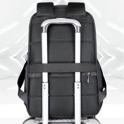 Sac à Dos Markova 2209 Gris 15,6″ – Image 4