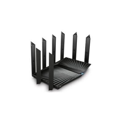 Routeur TP-Link Archer AX90 AX6600 WiFi 6 Tri-Bande – Image 4