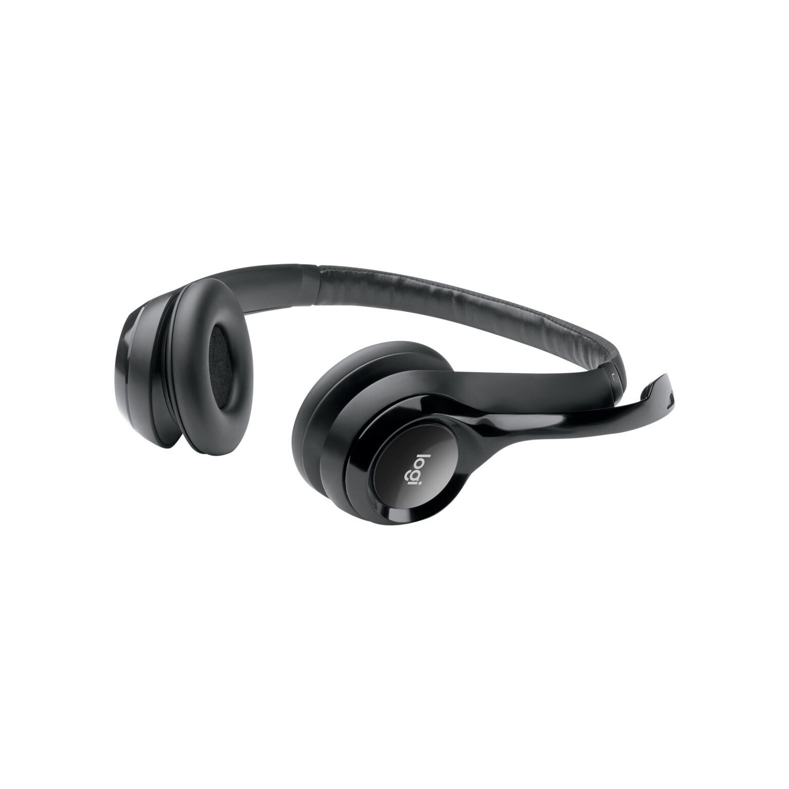 Casque Logitech H390 Stéréo Micro Anti-Parasite USB-A – 981-000406 – Image 5
