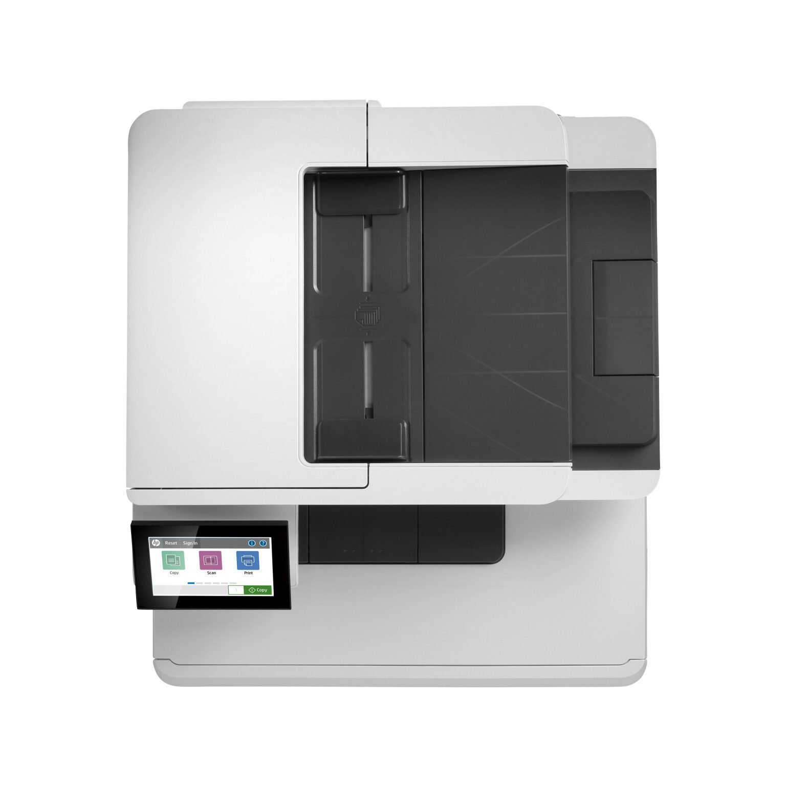 Imprimante HP LaserJet Enterprise MFP M480f Laser Couleur Fax – 3QA55A – Image 4