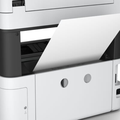 Imprimante Epson EcoTank L6490 Couleur WiFi – Réservoirs Rechargeables (C11CJ88404) – Image 4