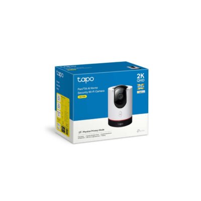 Caméra WiFi TP-Link Tapo C225 4MP QHD – Image 5