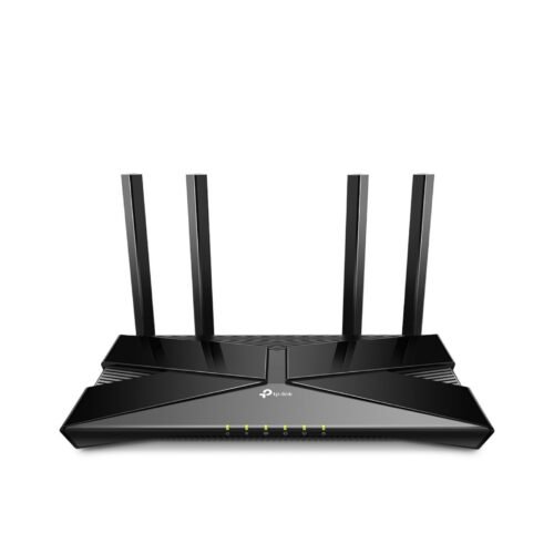 Alternative view of Routeur TP-Link Archer AX53 AX3000 WiFi 6 Bi-Bande