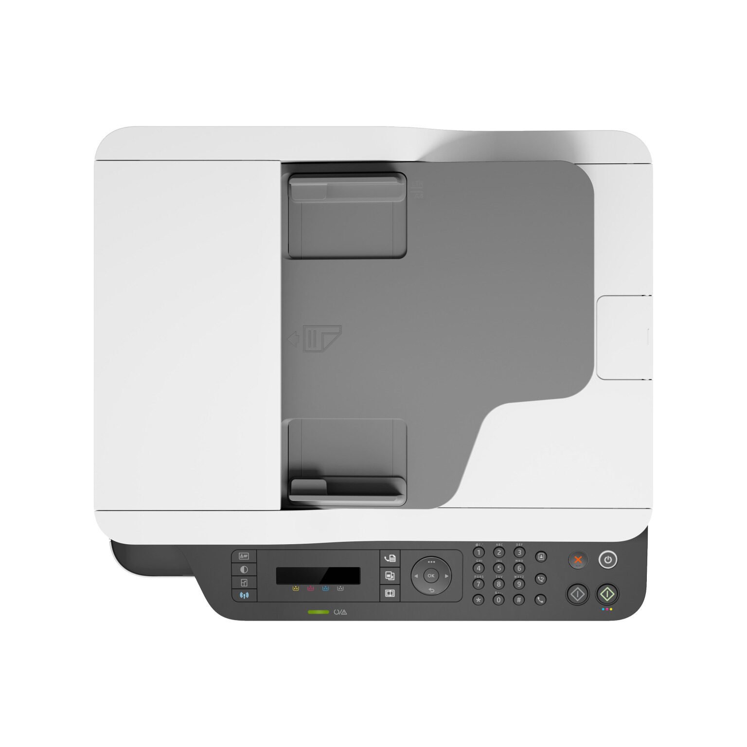 Imprimante HP LaserJet 179fnw Laser Couleur WiFi Réseau Fax – 4ZB97A – Image 5