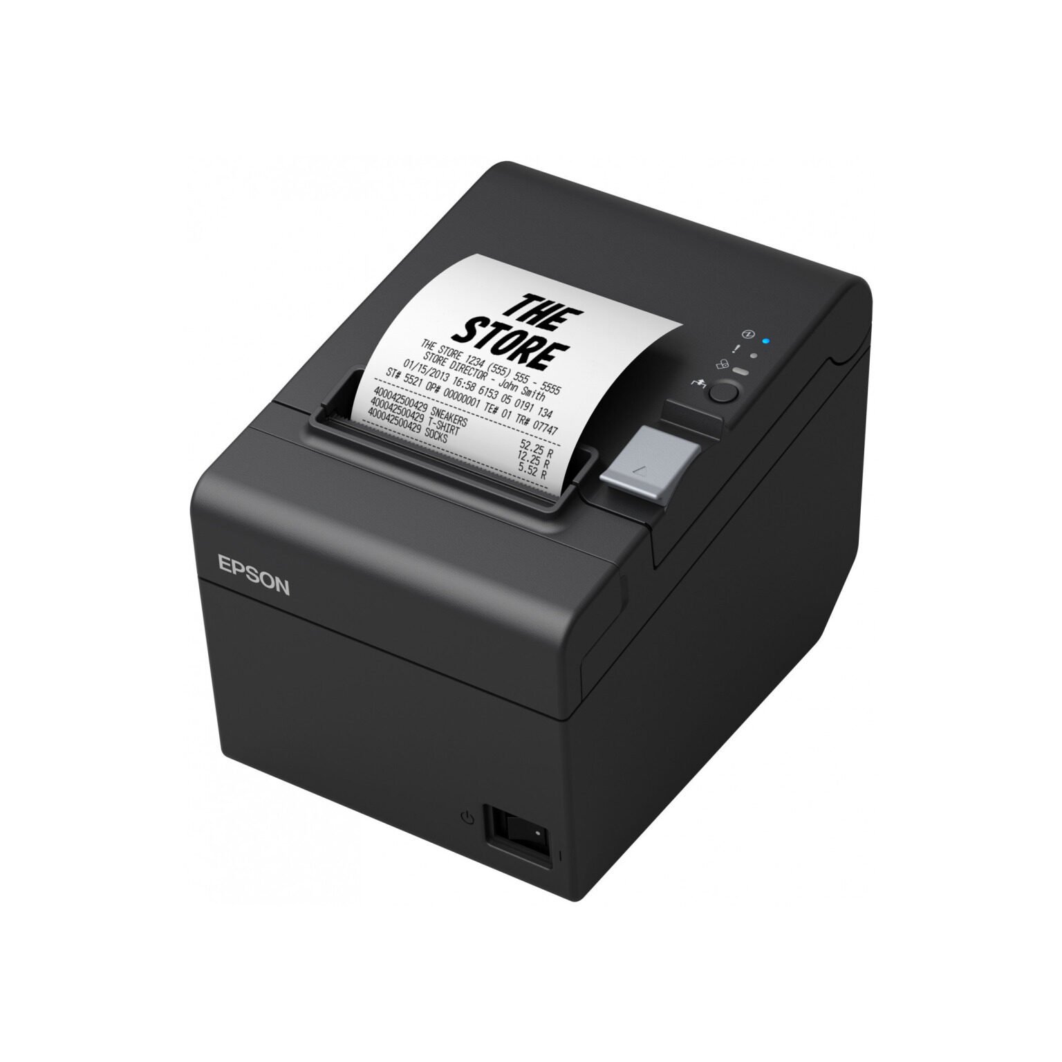 Imprimante Ticket Epson TM-T20III – C31CH51012 – Image 5