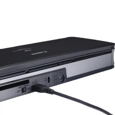 Scanner à Défilement Mobile Canon imageFORMULA P-208II – 9704B003 – Image 5