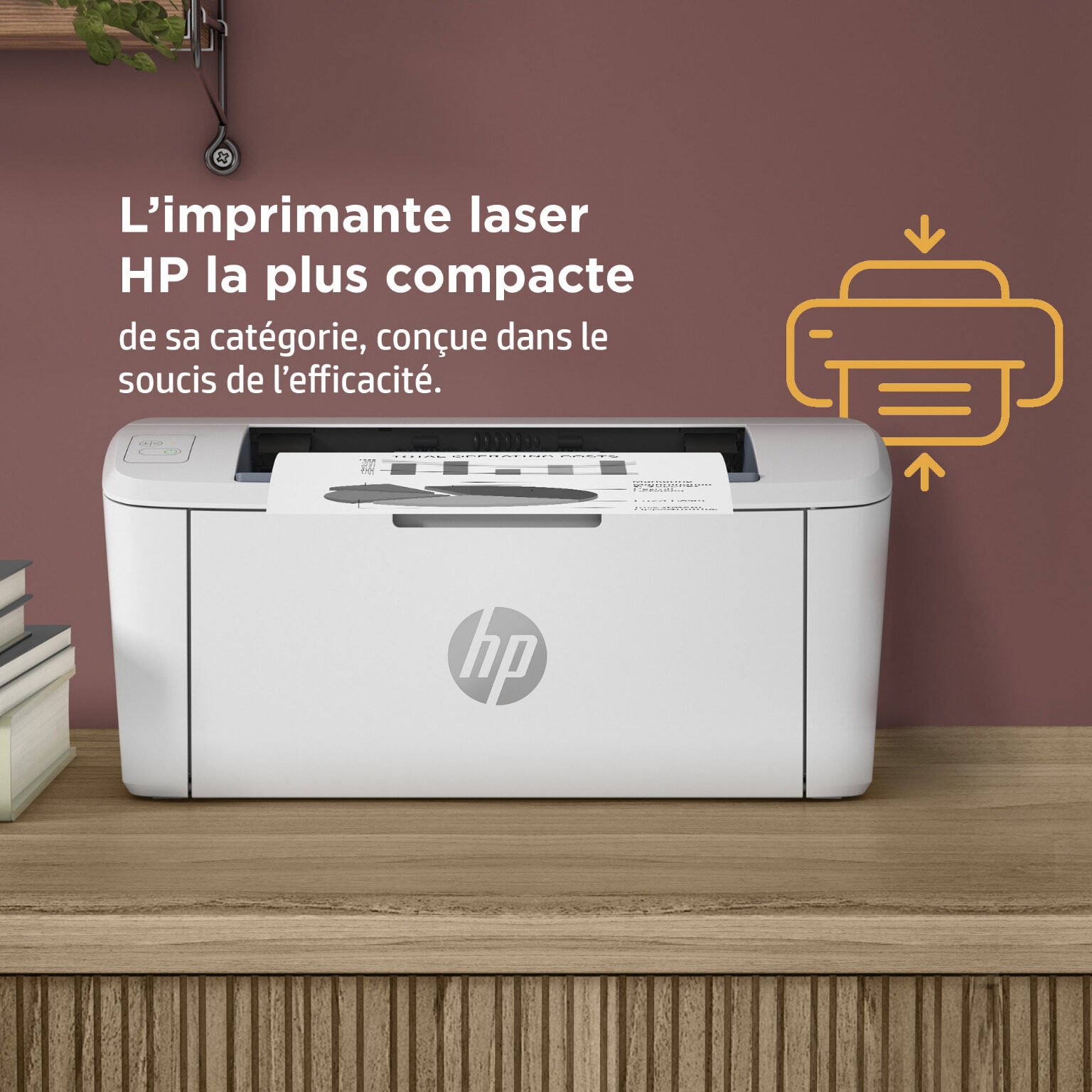Imprimante HP LaserJet M111a Laser Monochrome – 7MD67A – Image 5
