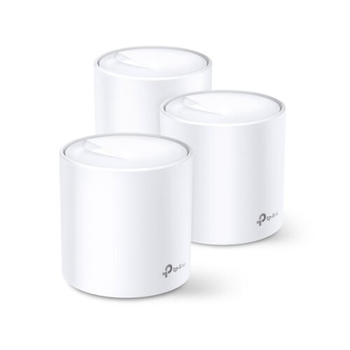 Alternative view of Système WiFi Mesh TP-Link Deco X20 AX1800 – Pack de 3