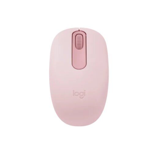 Souris Sans Fil Logitech M196 Graphite Rose – 910-007461