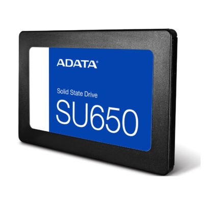 Disque SSD Interne ADATA Ultimate SU650 256GB – SATA 2.5" – Image 3