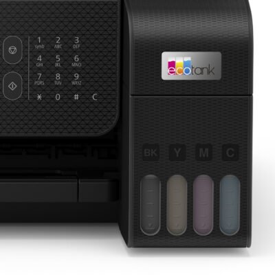 Imprimante Epson EcoTank L5290 Couleur WiFi – Réservoirs Rechargeables (C11CJ65405) – Image 6