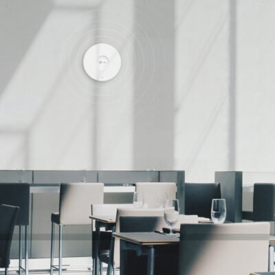 Point d'Accès TP-Link EAP650 WiFi 6 AX3000 Gigabit PoE+ – Image 6