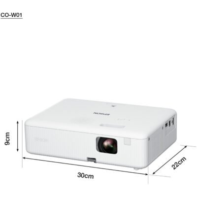 Vidéoprojecteur Epson CO-W01 WXGA 3000 Lumens – V11HA86040 – Image 6