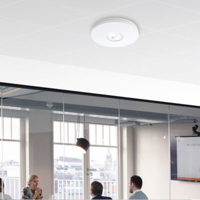 Point d'Accès TP-Link EAP670 WiFi 6 AX5400 Gigabit PoE+ – Image 6