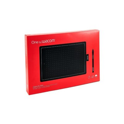 Tablette Graphique One by Wacom Format Medium USB – CTL-672-S – Image 6