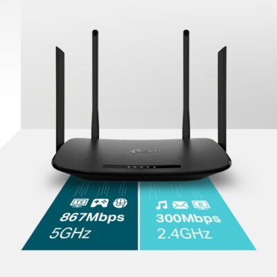 Routeur TP-Link Archer VR300 AC1200 MU-MIMO – Image 6