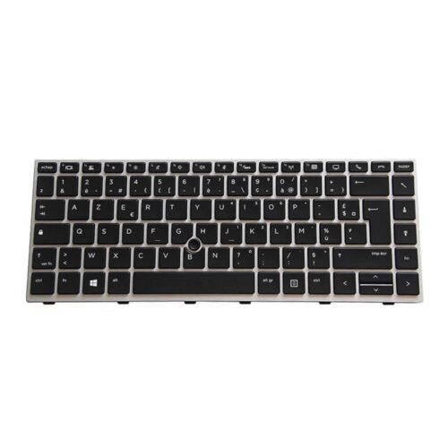 Clavier AZERTY HP HP EliteBook 840 G5 – PC Portable