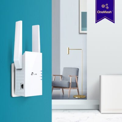Répéteur WiFi 6 TP-Link RE605X AX1800 – Image 7
