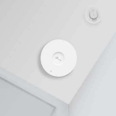 Point d'Accès TP-Link EAP650 WiFi 6 AX3000 Gigabit PoE+ – Image 7